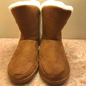 WINTER BOOTS GIRLS s 5/6 size